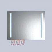 Spogulis CARMONA ar LED apgaismojumu 80x60cm