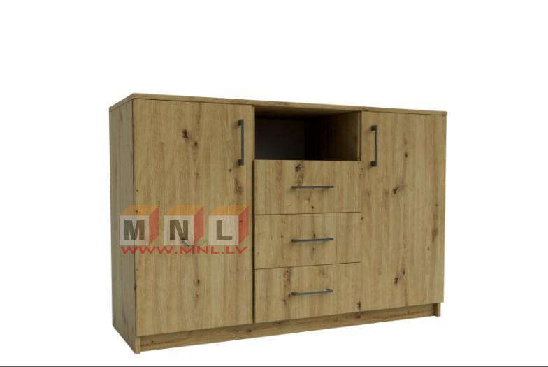 Kumode 3dr+2d, dab artizan