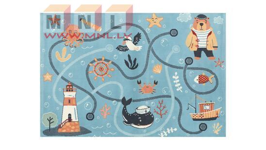 Paklājs RITMO KIDS 1.20x1.70