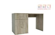 Galds NORDIC L, artisan oak