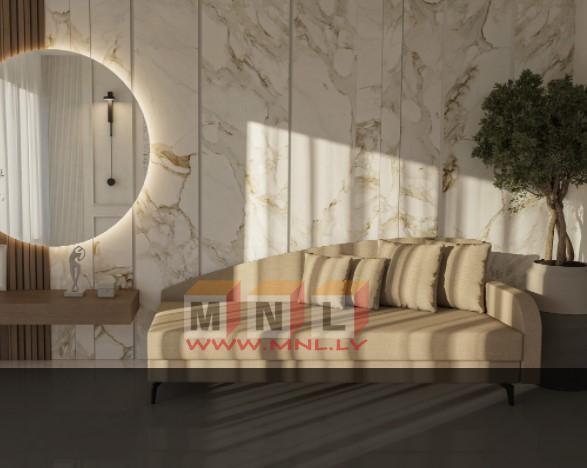 Tahta LAYT ar veļas kasti