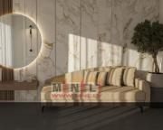 Tahta LAYT ar veļas kasti