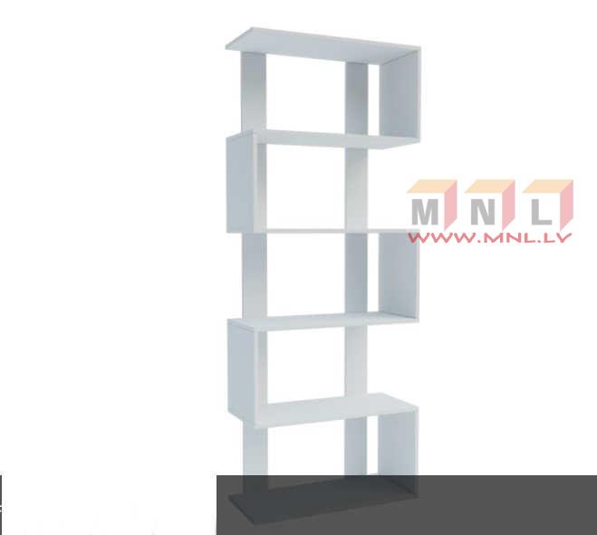 Plaukts 680/1760/300, nimfea alba