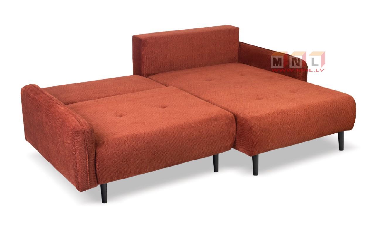 Stūra dīvāns META