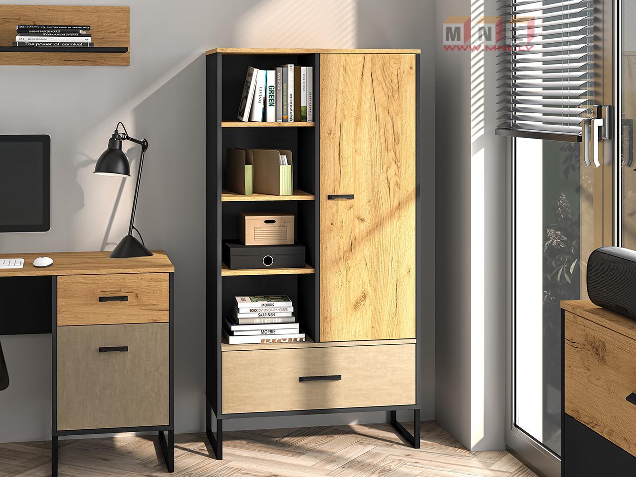 Plaukts COLT 04 2D1S