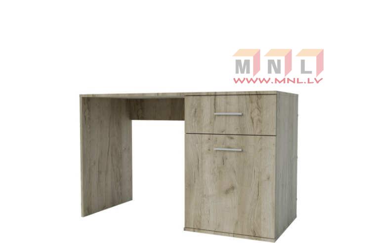 Galds NORDIC R, artisan oak