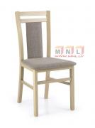 Krēsls HUBERT8, dab sonoma