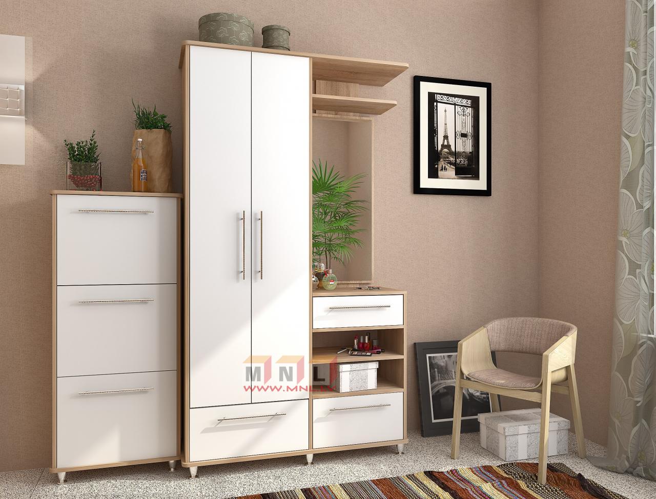 Apavu tumba NIAGARA 580/3D 