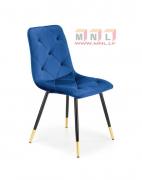 Krēsls K-438, zils